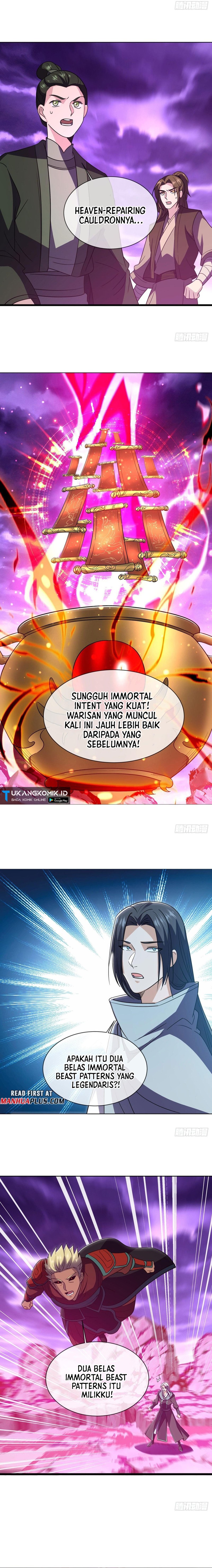 Peerless Soul Chapter 652 Bahasa Indonesia